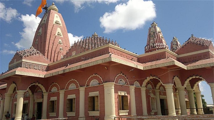 Nageshwar temple gujarat